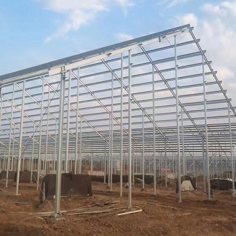 Acclaimed top steel structure manufacturers Offer solutions of the highest standards