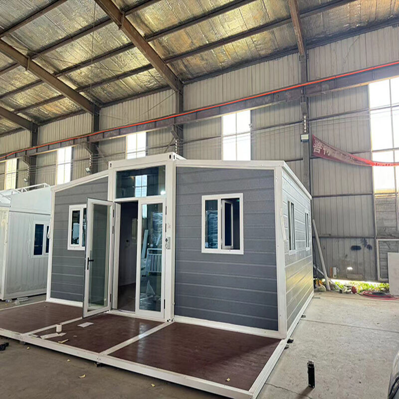 Container House Installation and Maintenance made Effortless