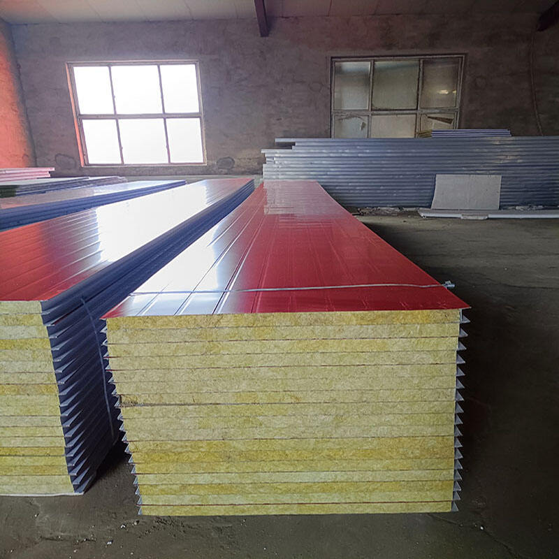 Get an online deal for Insulated Sandwich Panels at reasonable prices, to suit your construction requirements