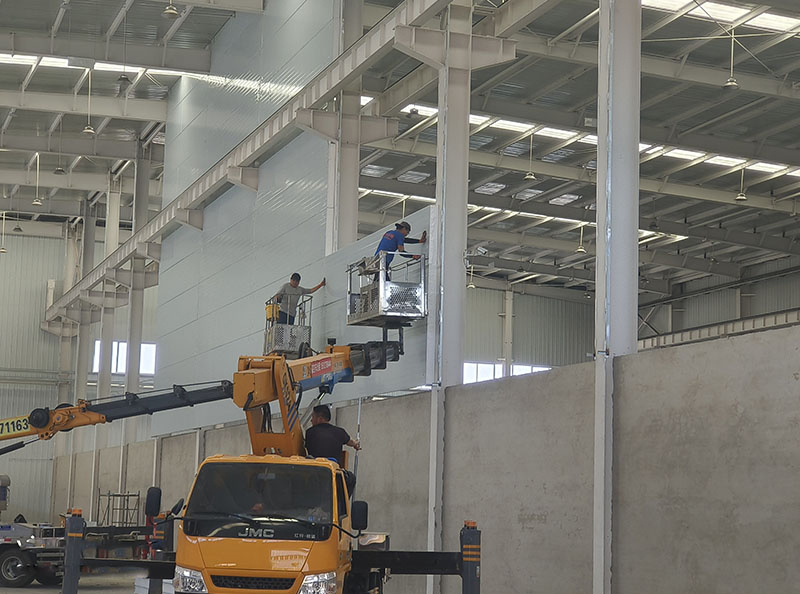 Paano Pumili ng Tamang Steel Structure para sa iyong Proyekto ng Pagbubuno