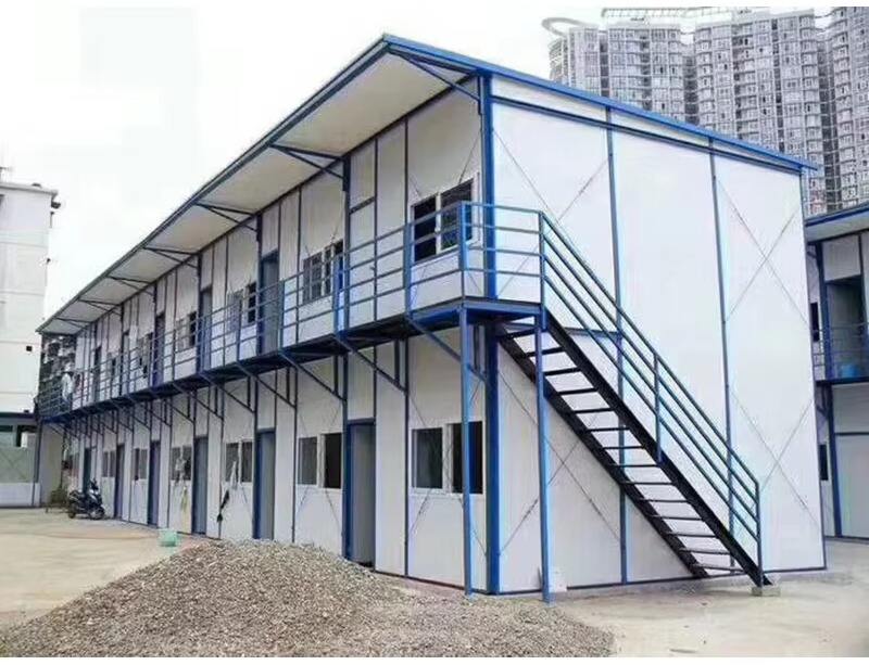 Modern flat pack container  House For Office factory