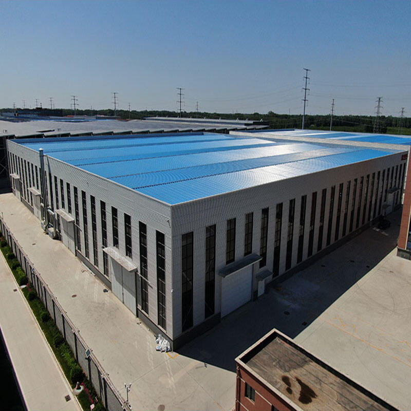 Can Steel Warehouses be Extended and What Are the New Improving Elements?