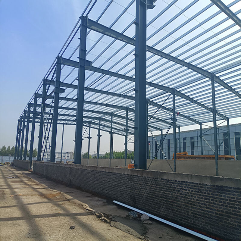  Advanced Steel Structure Technology for Today’s Construction Approach