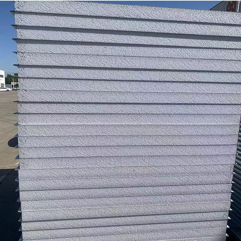 Eco Friendly Sandwich Panel Solutions by Shenyang Zishenlong