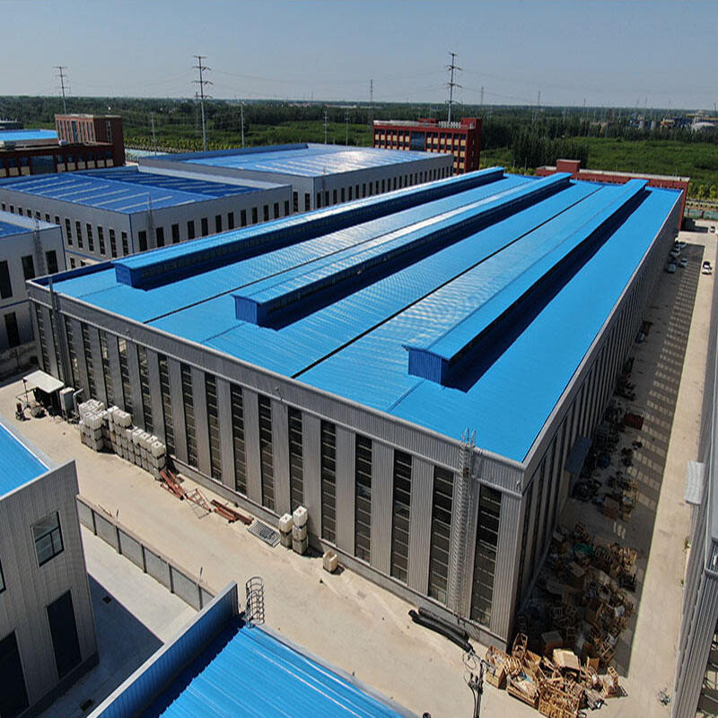 Custom Steel Warehouse Manufacturers: Quality Solutions for Your Needs