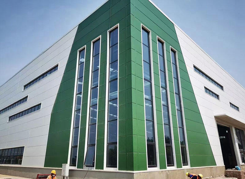 What Are the Innovative Applications of Steel Structure in Modern Architecture?