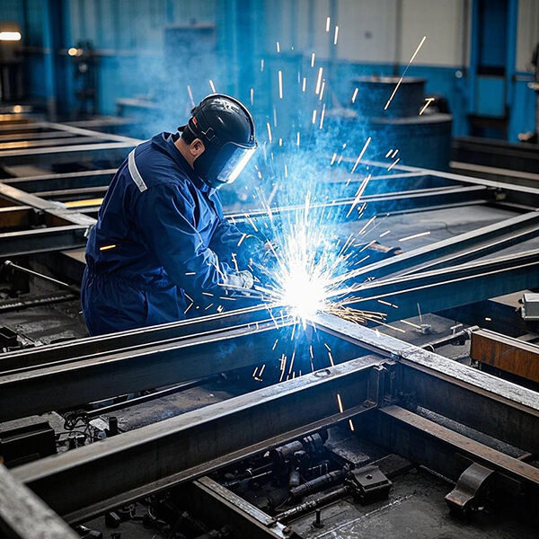 How to Ensure Quality in Steel Structure Manufacturing