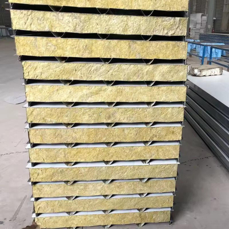 Premium Sandwich Panel Thermal Insulation Solutions