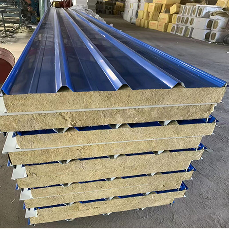 The Construction Nazareth Has New Steel Sandwich Panel That Is Unmatched