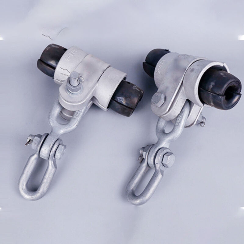 SPW flat cable clamp