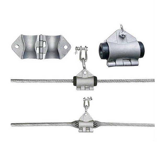 Suspension Clamp for ADSS Cable