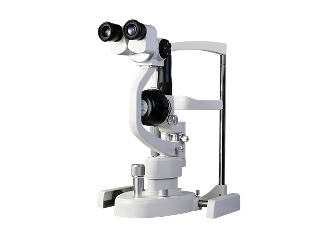 Ophthalmic Slit Lamp Microscope