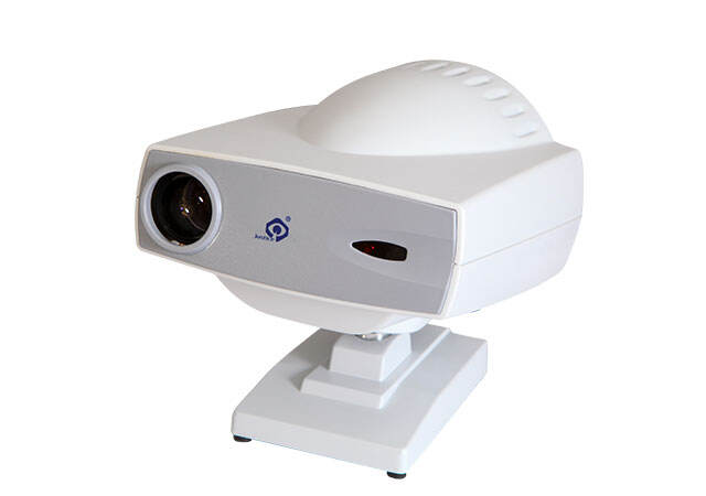 Ophthalmic Chart Projector