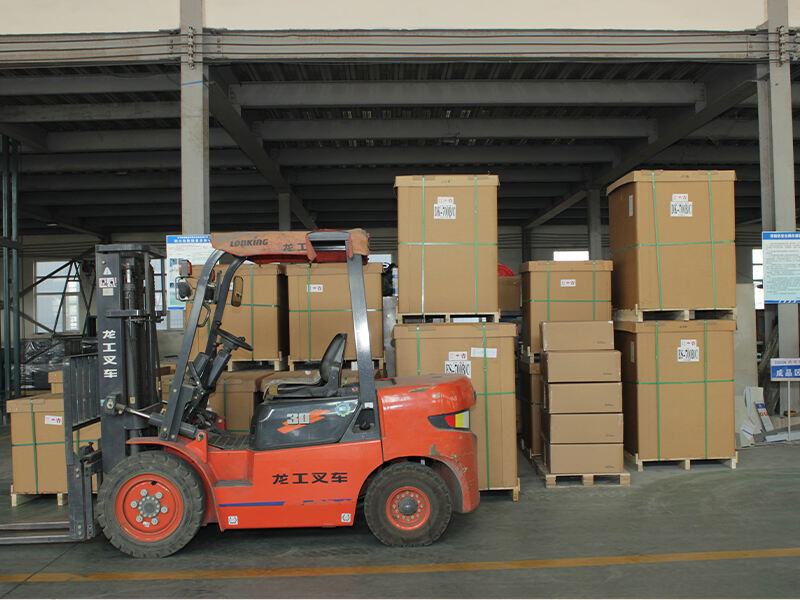 What's Hongdee Manufacturing Facility?