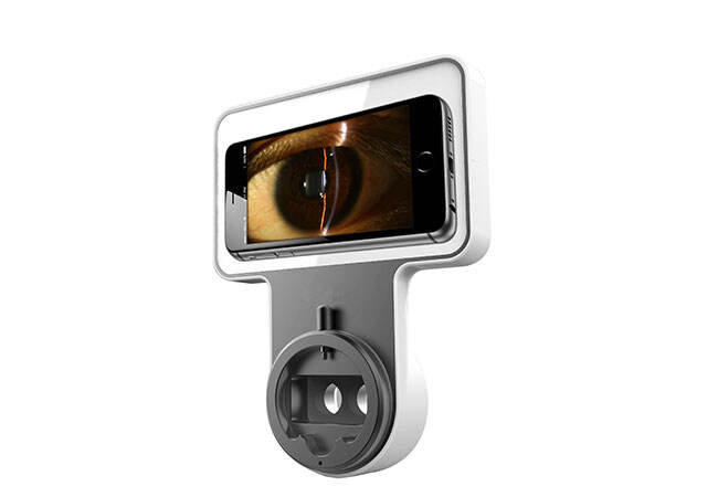 Slit Lamp Imaging System Module