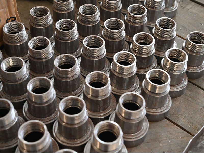 Full In-House Production Ensures Fast Delivery
