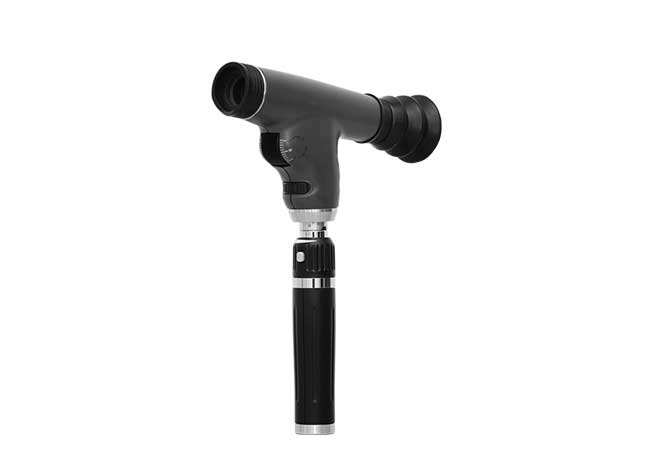 Ophthalmoscope And Retinoscope