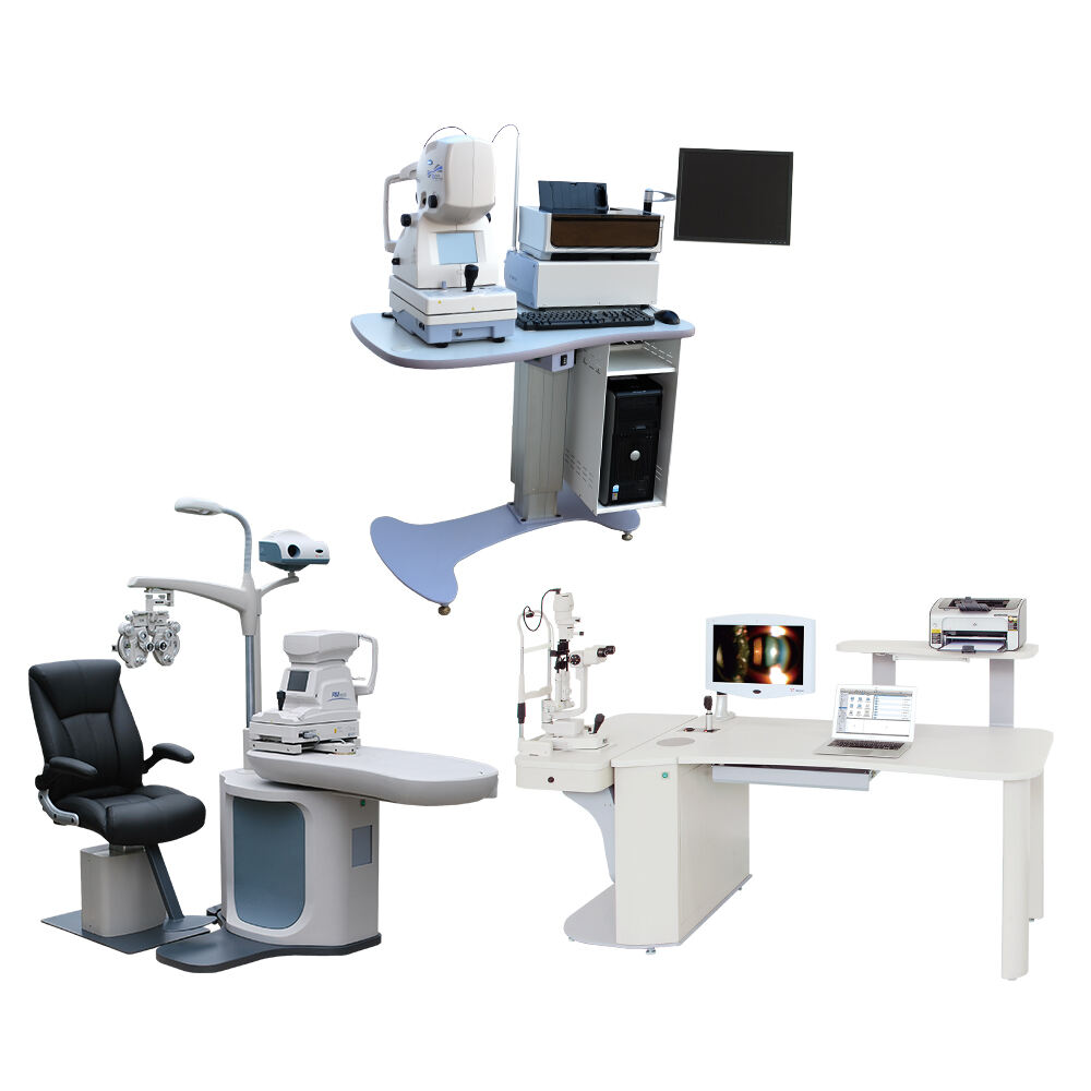 Ophthalmic Table