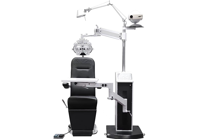 Ophthalmic Refraction Unit