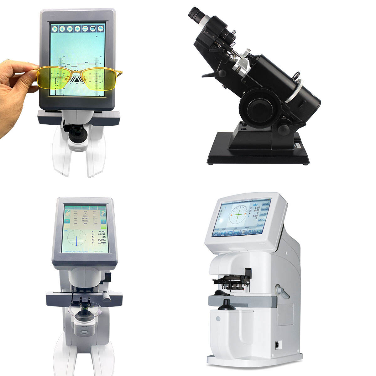 Optometric Equipment