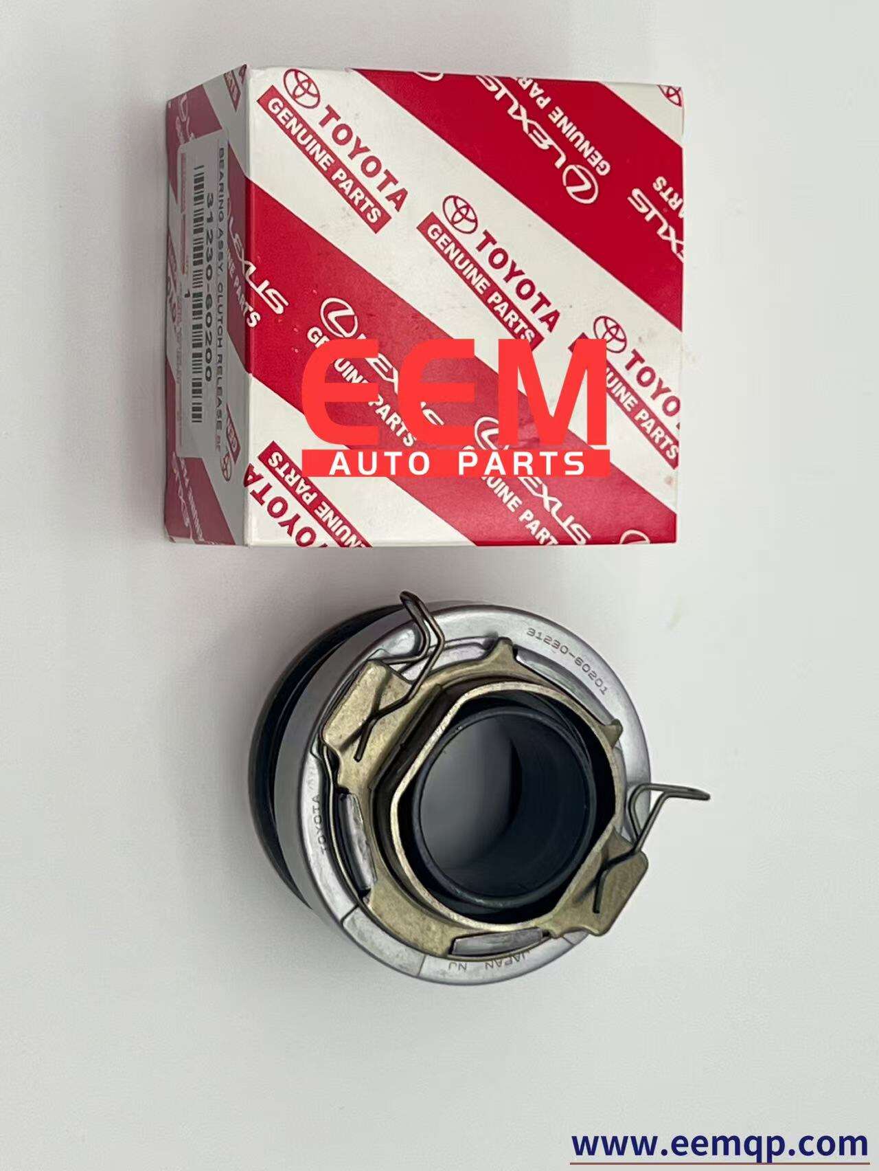 TOYOTA 31230-60200 BEARING ASSY, CLUTCH RELEASE EEM CAR PARTS