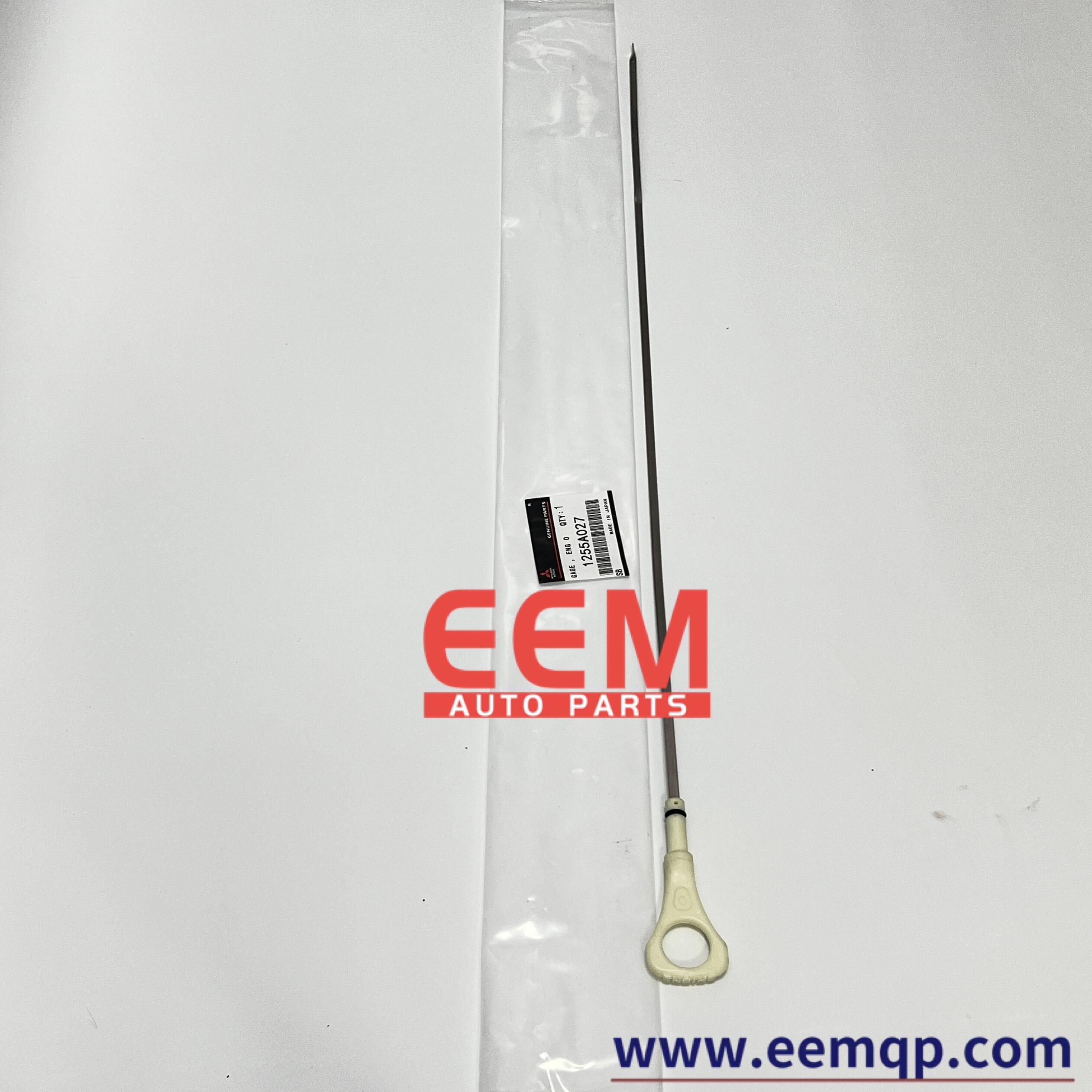 MITSUBISHI 1255A027 GAUGE SUB-ASSEMBLY, OIL LEVEL | MITSUBISHI |