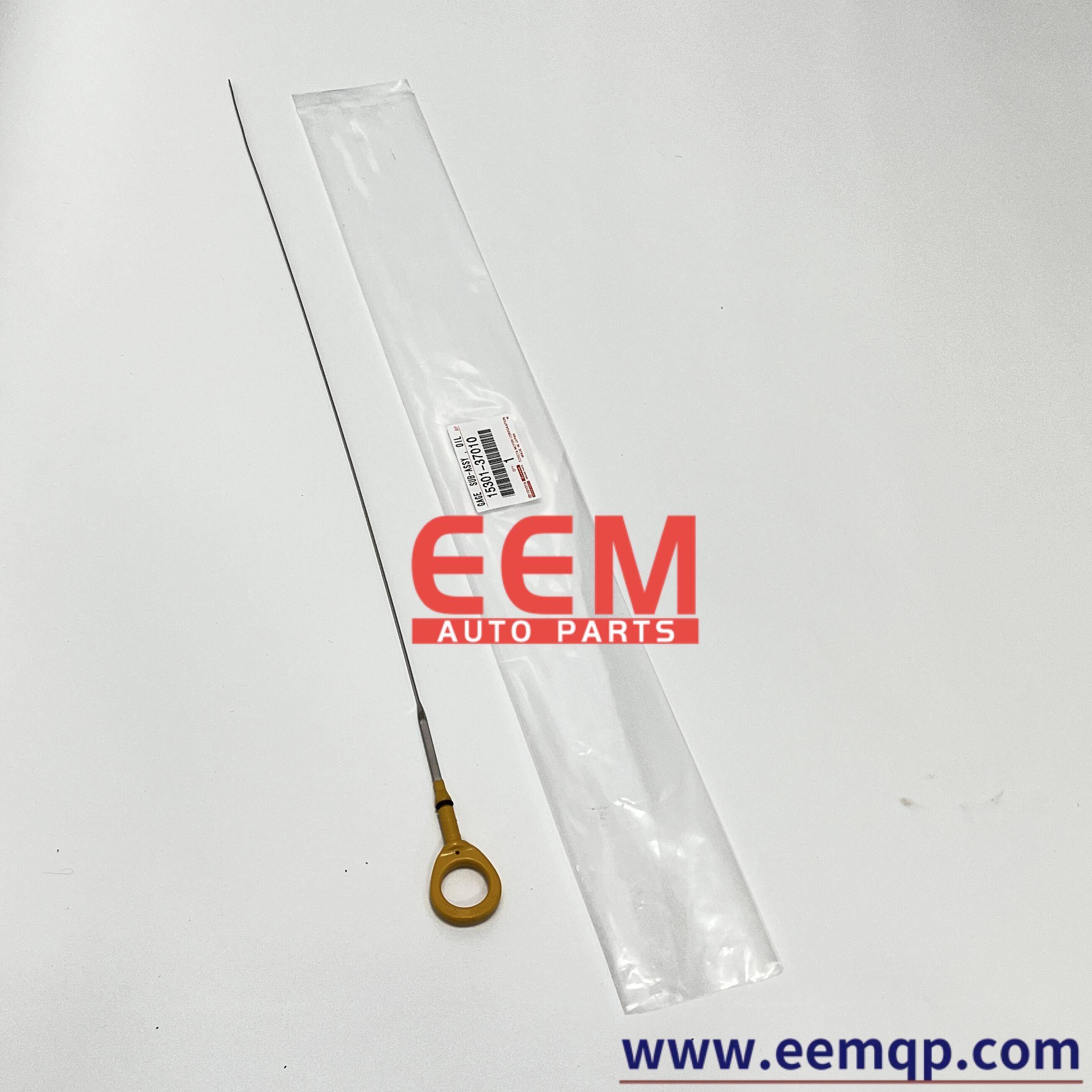 TOYOTA 15301-37010 GAUGE SUB-ASSEMBLY, OIL LEVEL 1ZR 2ZR