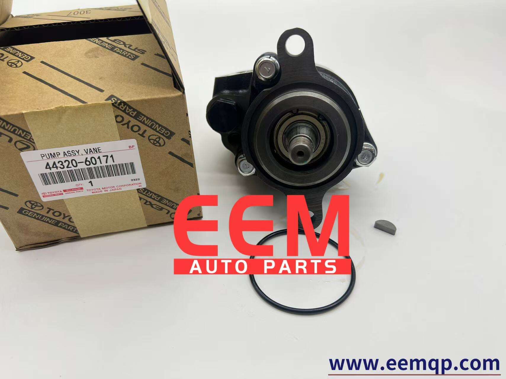 TOYOTA 44320-60171 PUMP ASSY, VANE CHINA AUTO PARTS