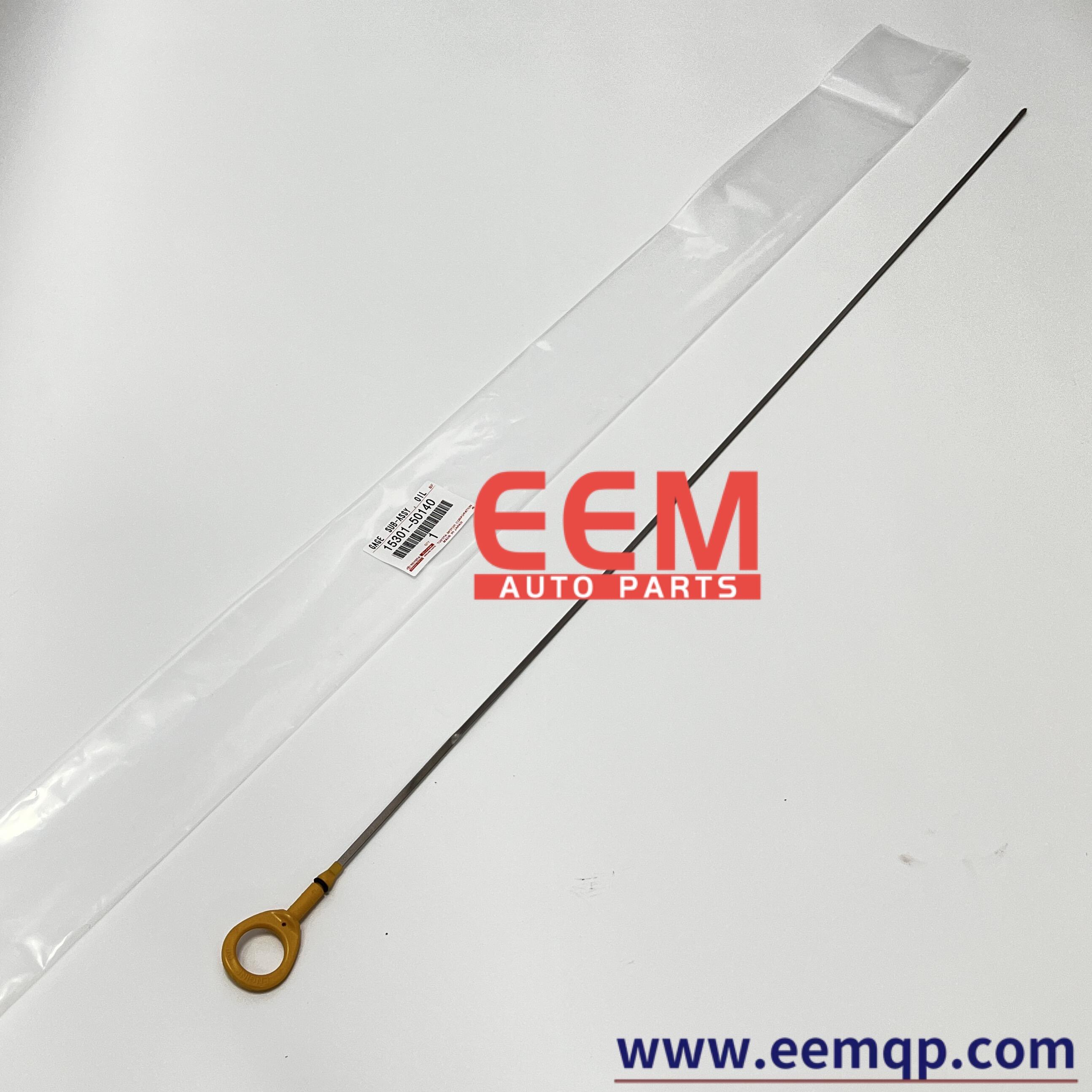 TOYOTA 15301-50140 SUB-CONJUNTO DE MEDIDOR, NÍVEL DE ÓLEO