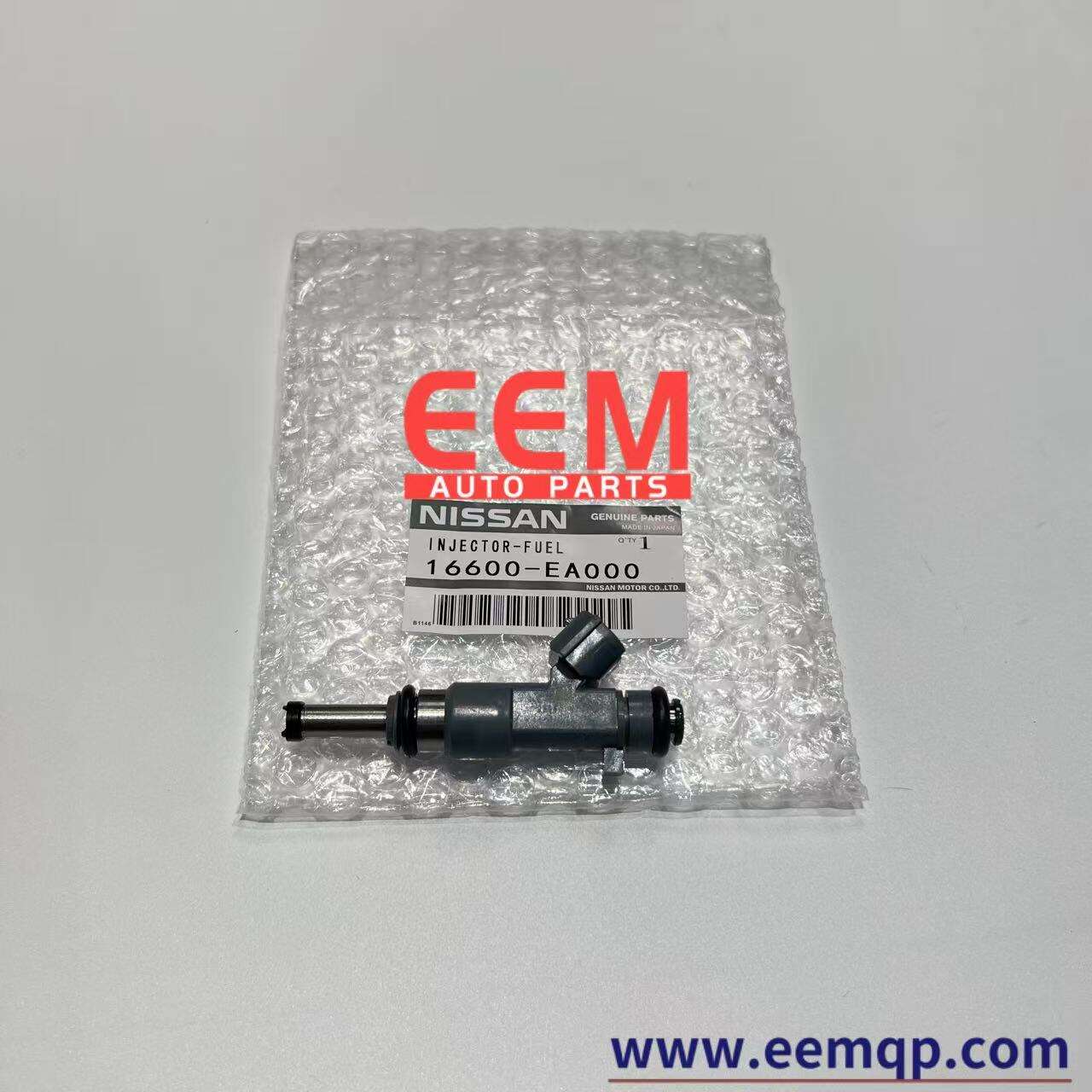 NISSAN HIGH QUALITY 16600-EA000 INJECTOR ASSY-FUEL