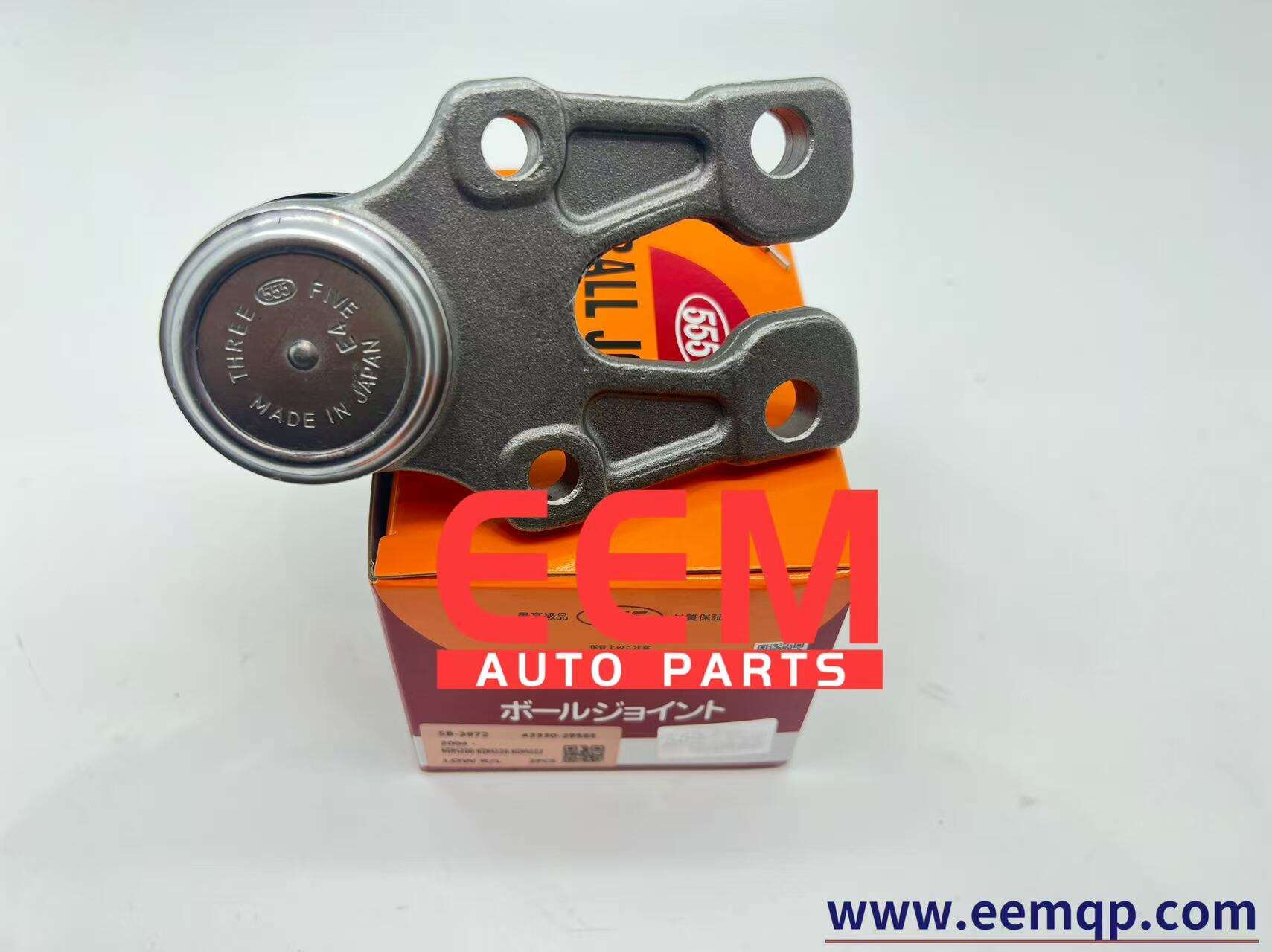  555 BRAND SB-3972 43330-29565 BALL JOINT