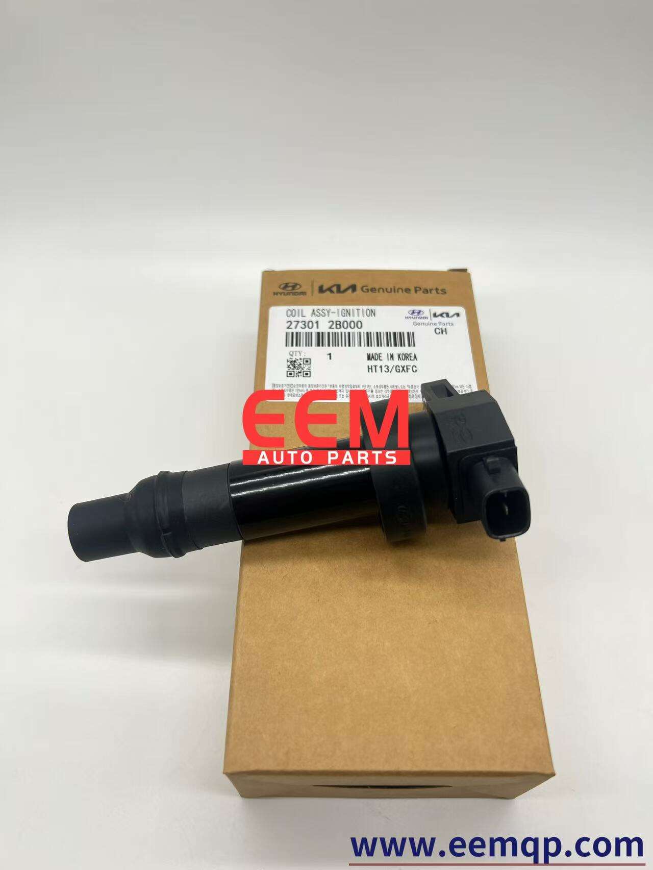 HYUNDAI KIA 27301-2B000 IGNITION COIL HIGH QUALITY EEM AUTO PARTS