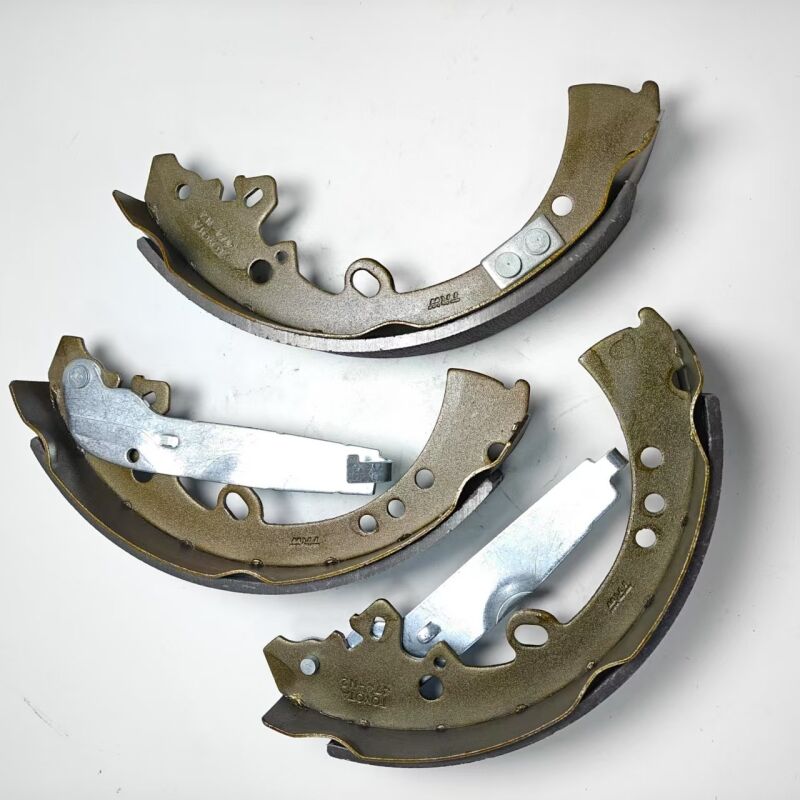 04495-0K120 Toyota Hilux caminhonete pátio freio a tambor conjunto de sapata traseira de freio