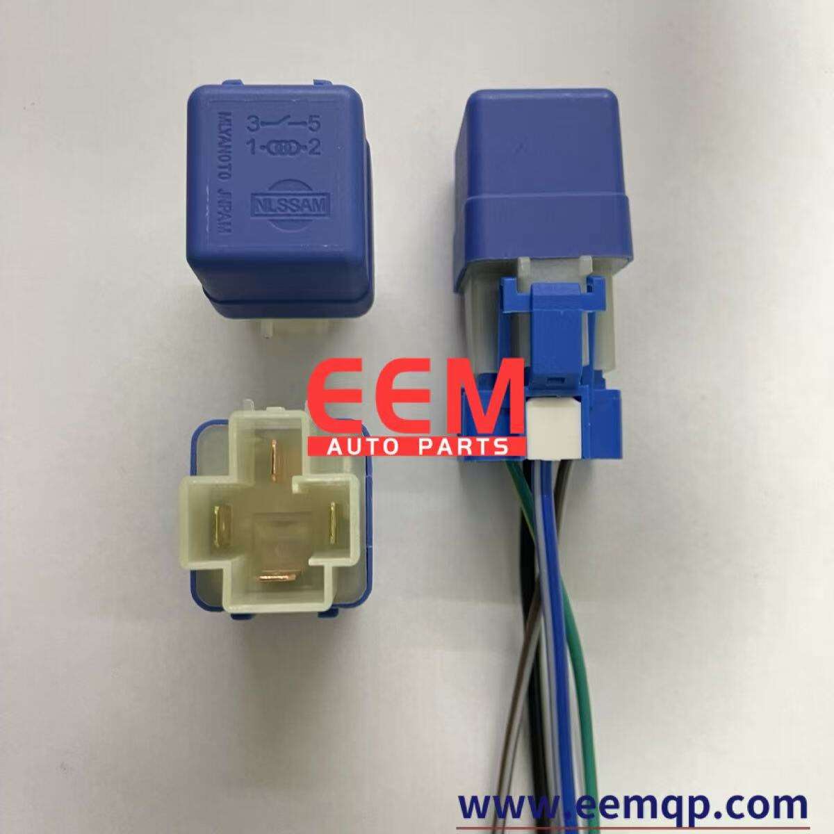  NISSAN (25230 - 79981) 2523079981 RELAY ASSEMBLY