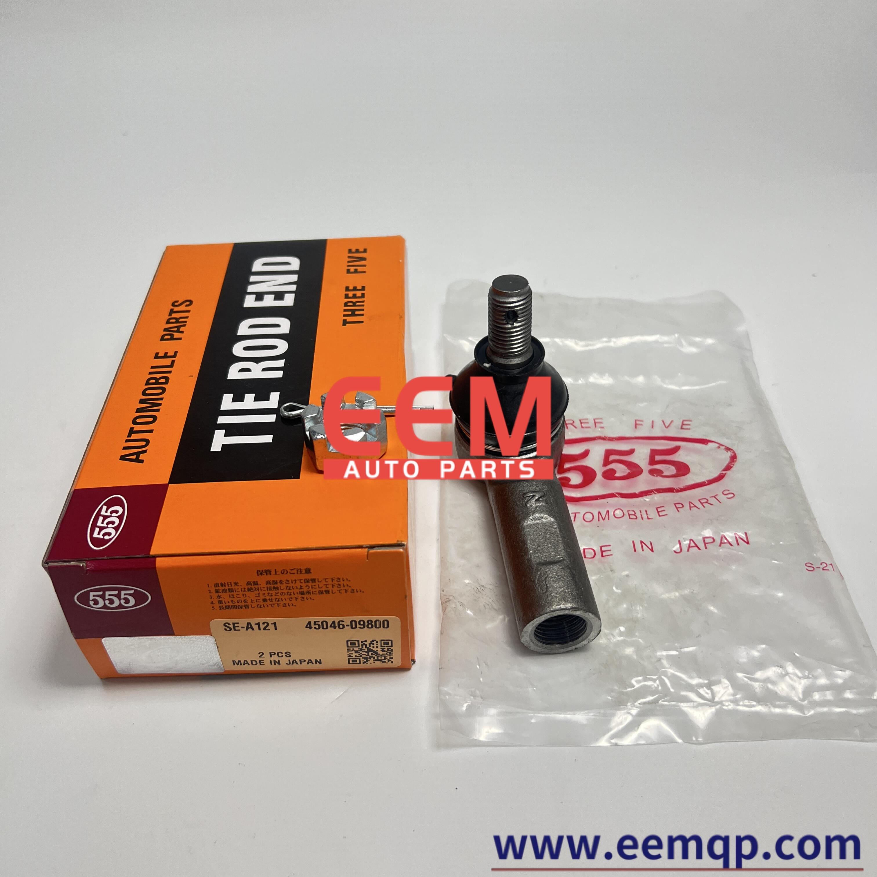 555 SE - A121 45046 - 09800 END SUBASSEMBLY TIE ROD RH OR LH