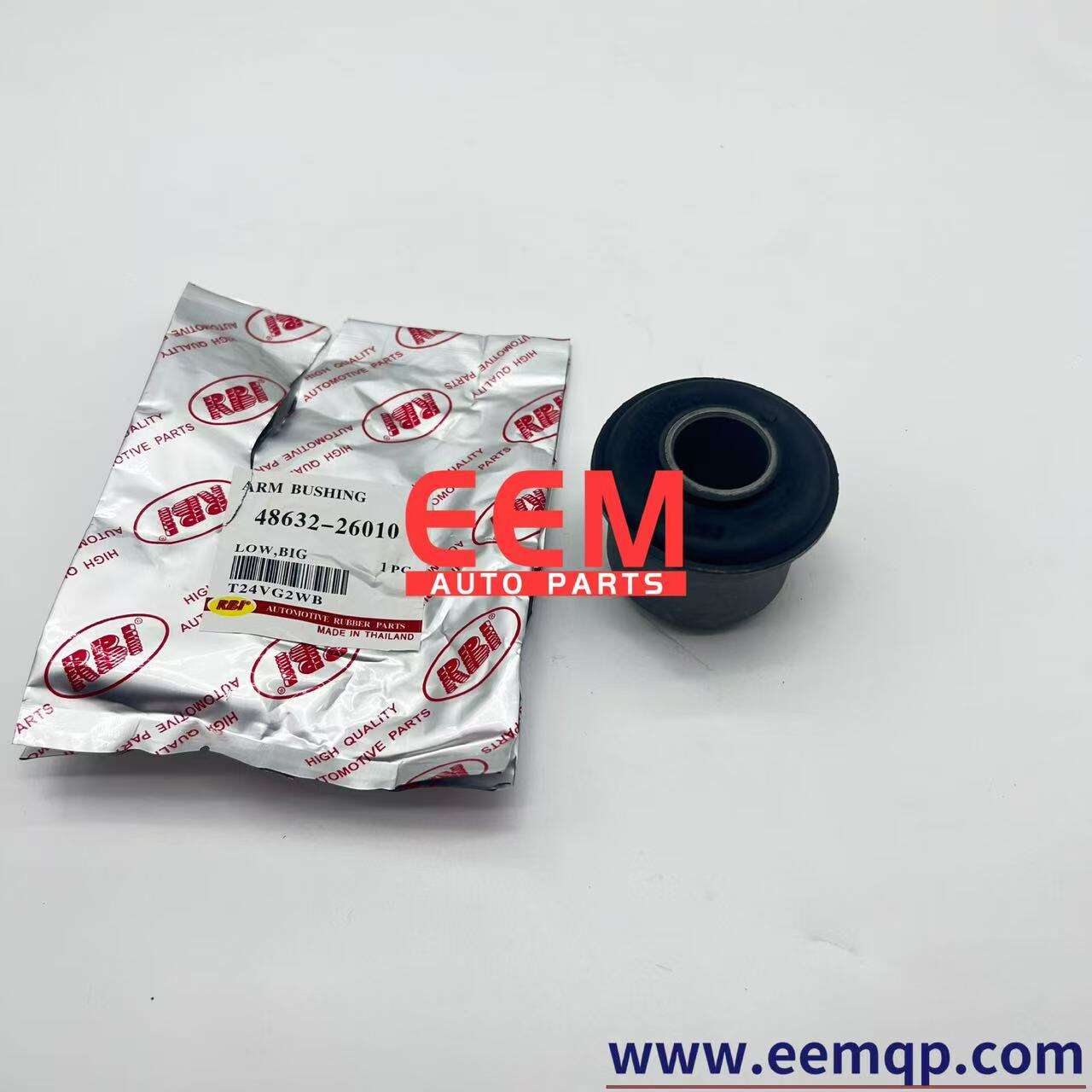 RBI BUSH, UPPER ARM 48632-26010 THAILAND