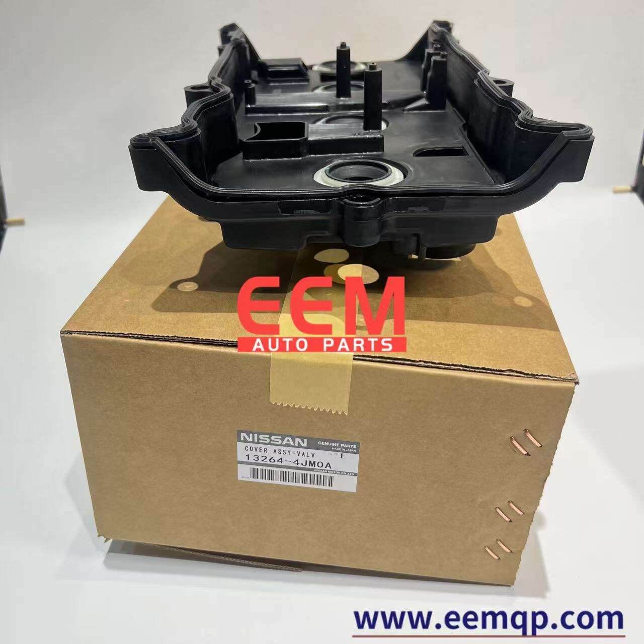 NISSAN 13264-4JM0A COVER ASSEMBLY-VALVE ROCKER ARM HIGH QUALITY