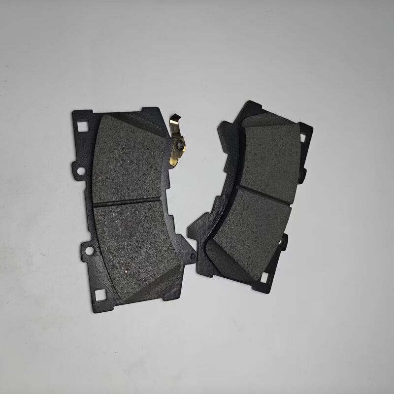 04465-60380 Toyota Land Cruiser TUNDRA Pastilha de Freio Original Mass