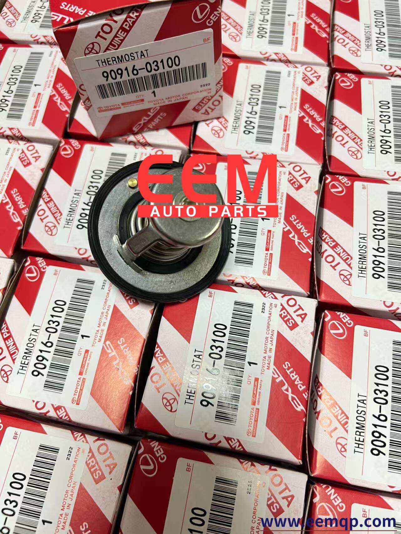  TOYOTA 90916-03100 THERMOSTAT HIGH QUALITY