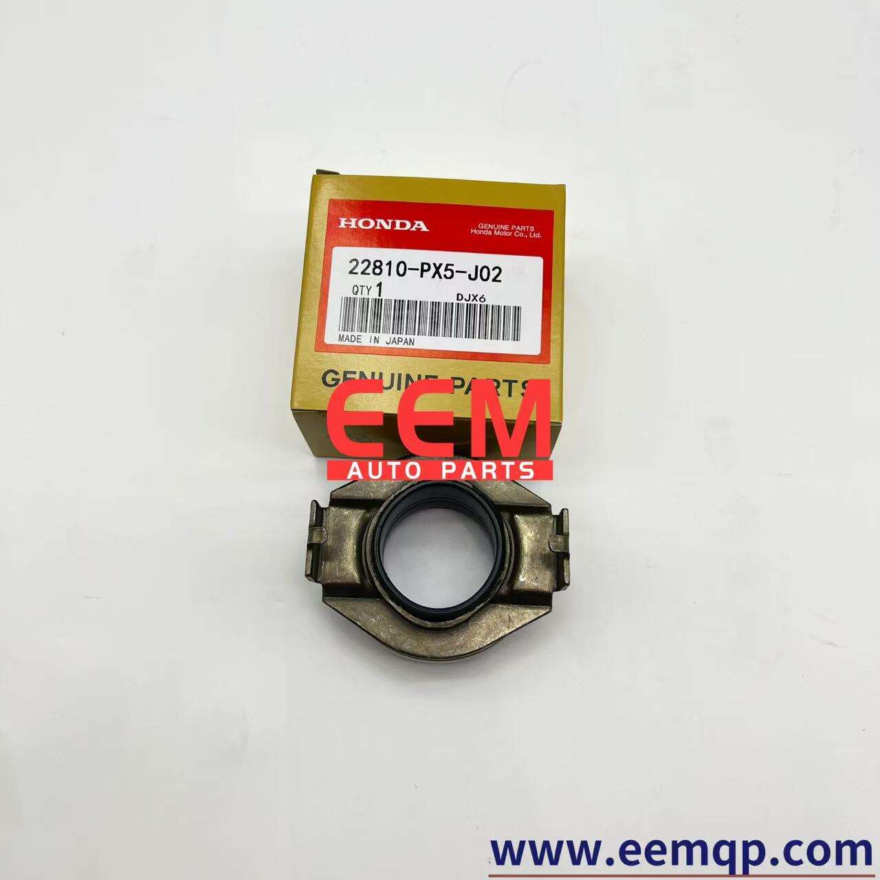 HONDA 22810-PX5-J02 BEARING, CLUTCH RELEASE NSK