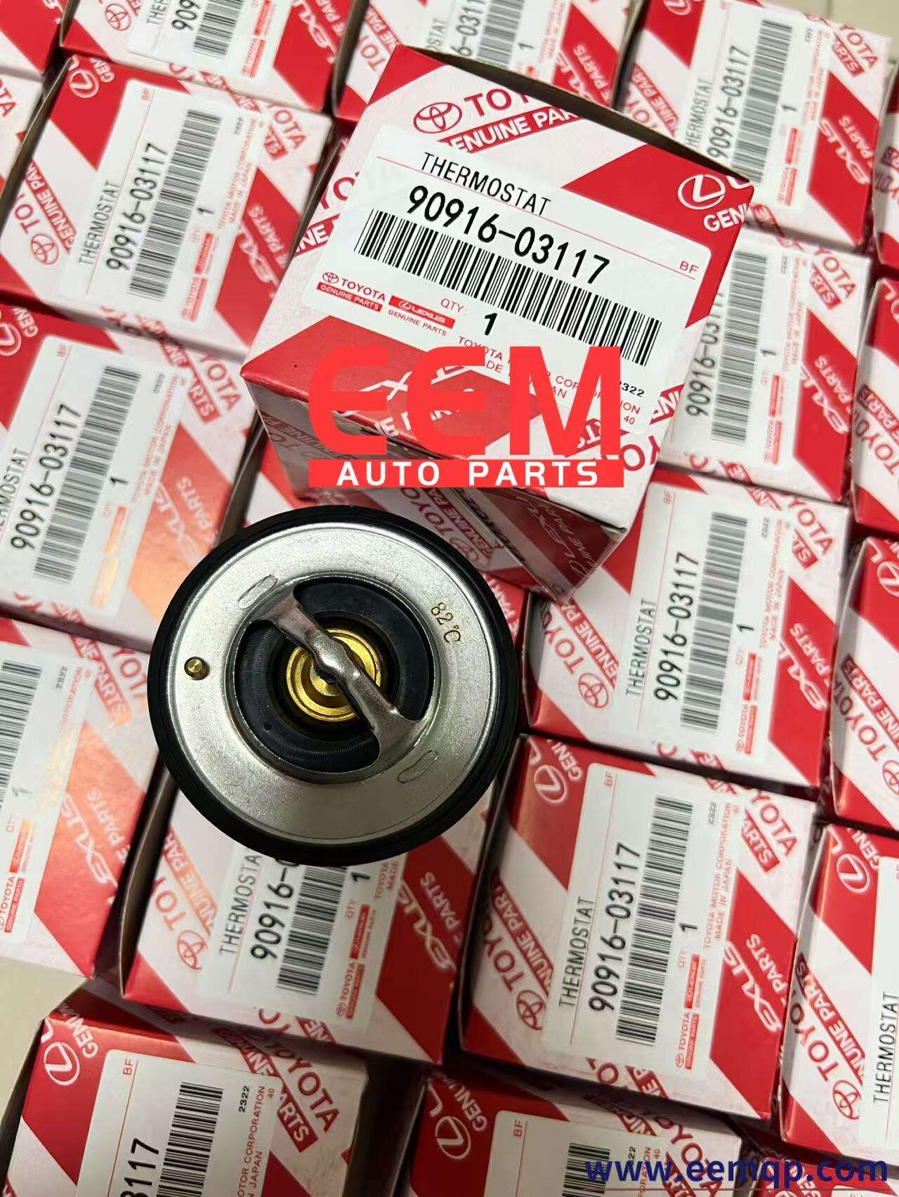  TOYOTA 90916-03117 THERMOSTAT HIGH QUALITY