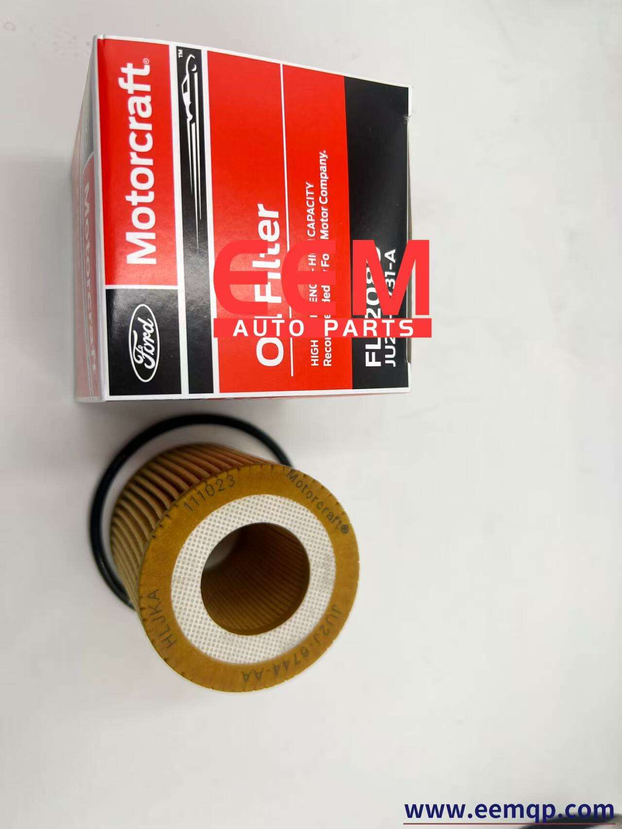 JU2Z-6731-A FORD HIGH QUALITY OIL GRID OIL FILTER