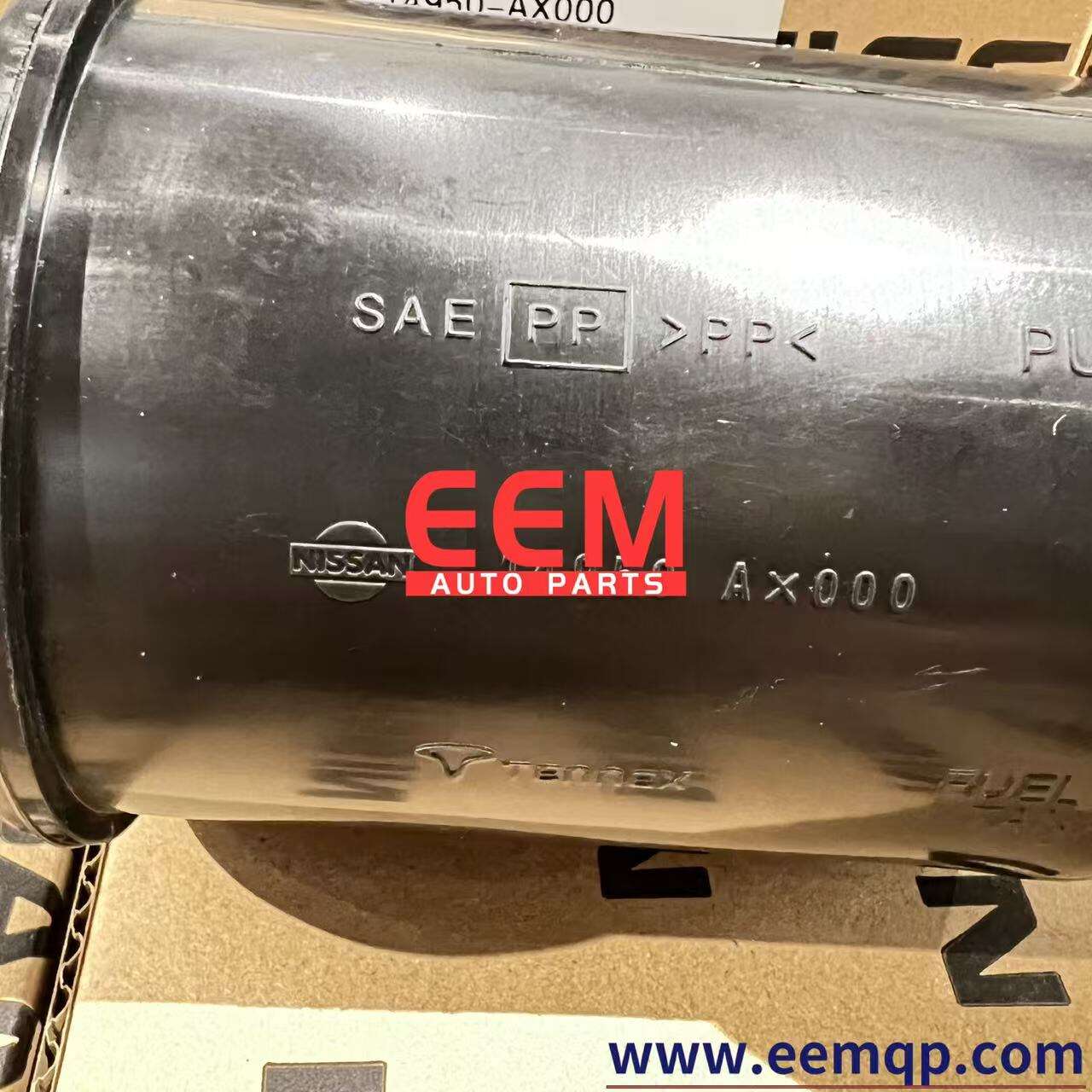  NISSAN 14950-AX000 EVAPORATIVE EMISSION CANISTER