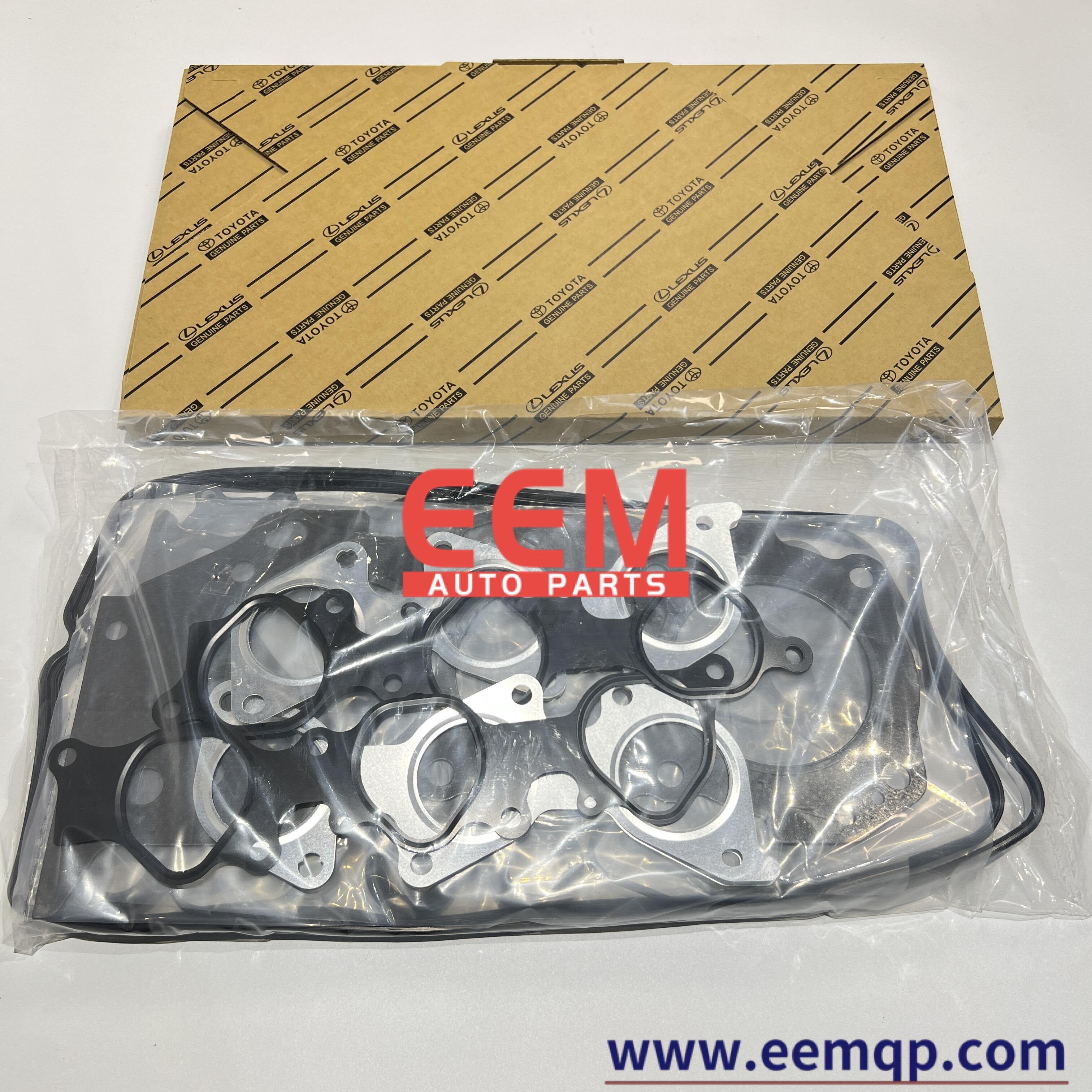 TOYOTA 04111-31343 KIT DE JOINTS, MOTOR 1GR