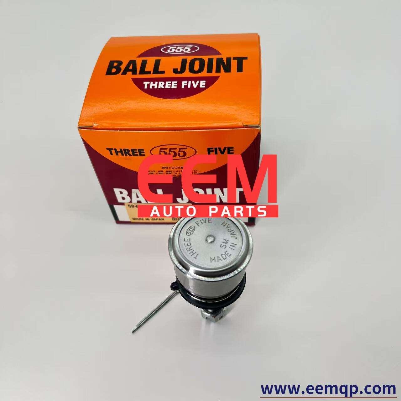 555 BRAND 51220-S04-003 HONDA SUSPENSION BALL JOINT