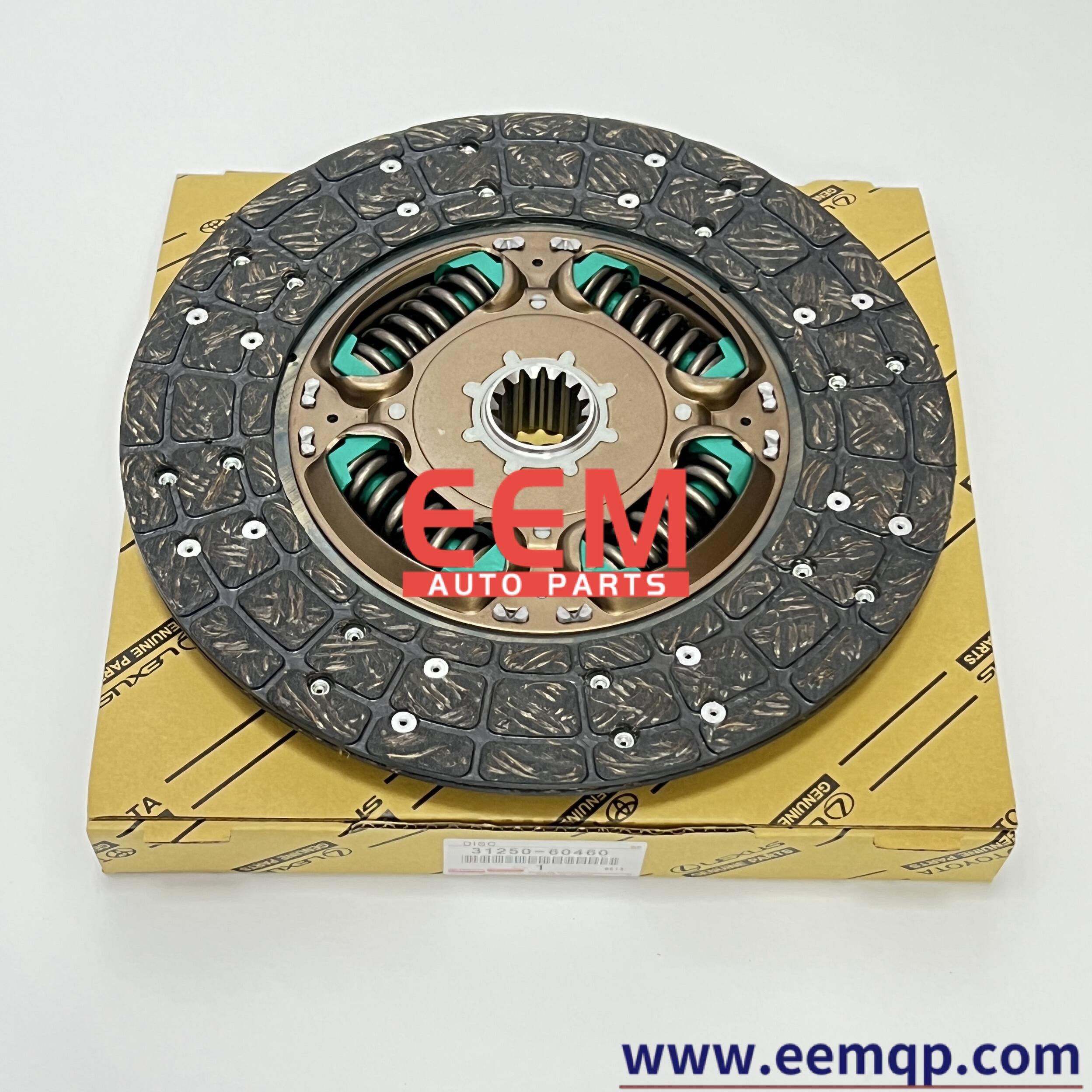 TOYOTA 31250-60460 1GR DISC ASSY, CLUTCH