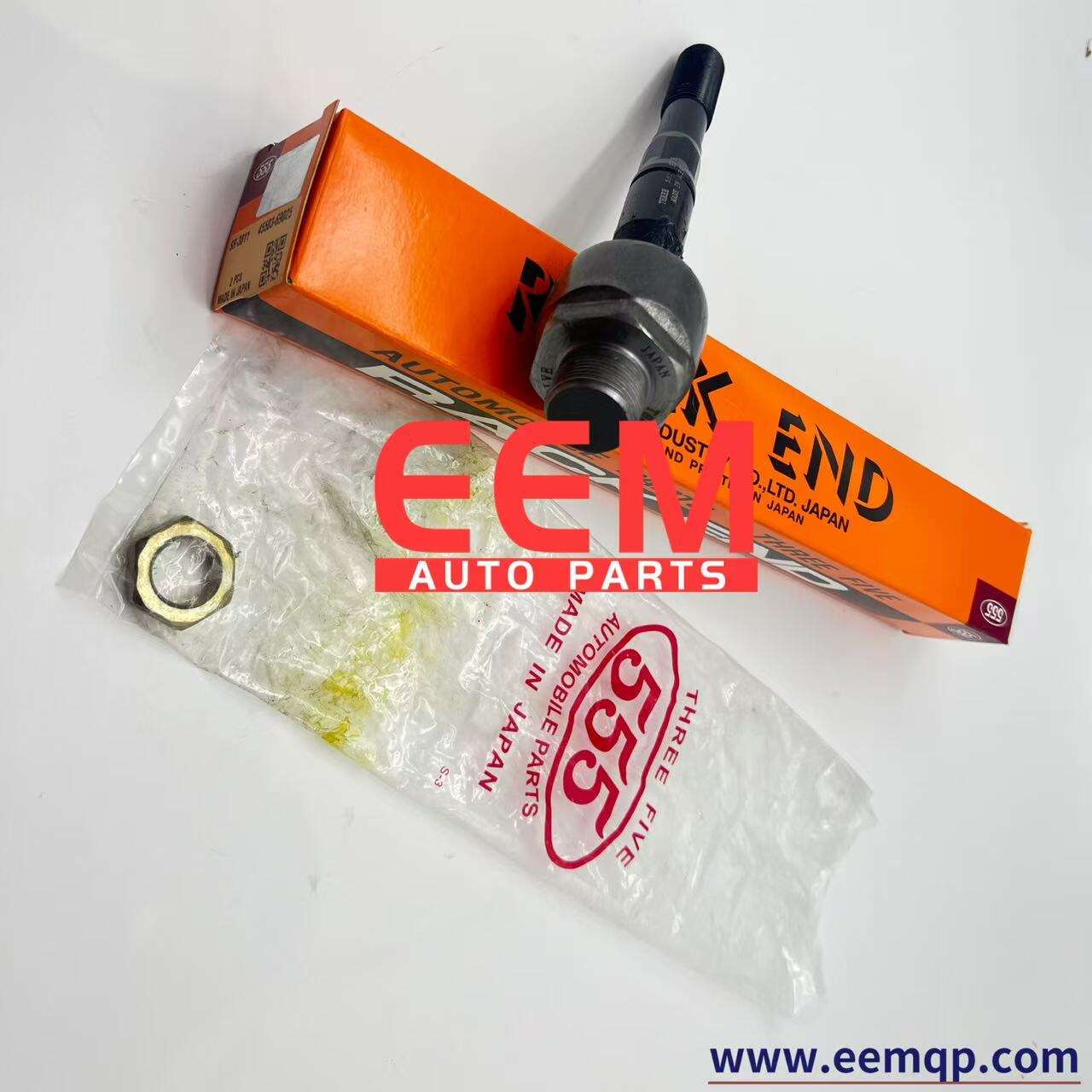 555 BRAND SR-3811 45503-69025 RACK END