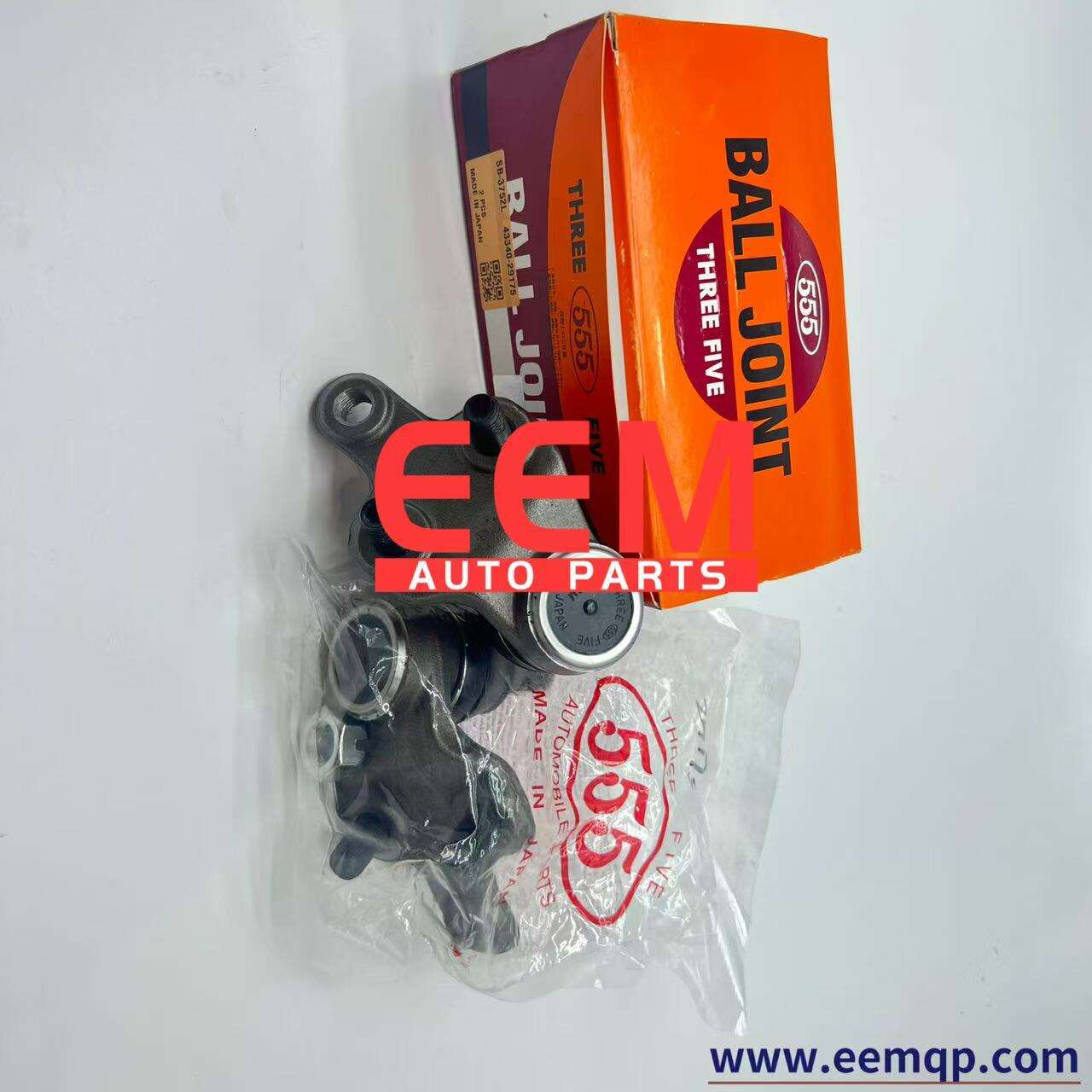 555 BRAND SB-3752L 43340-29175 BALL JOINT