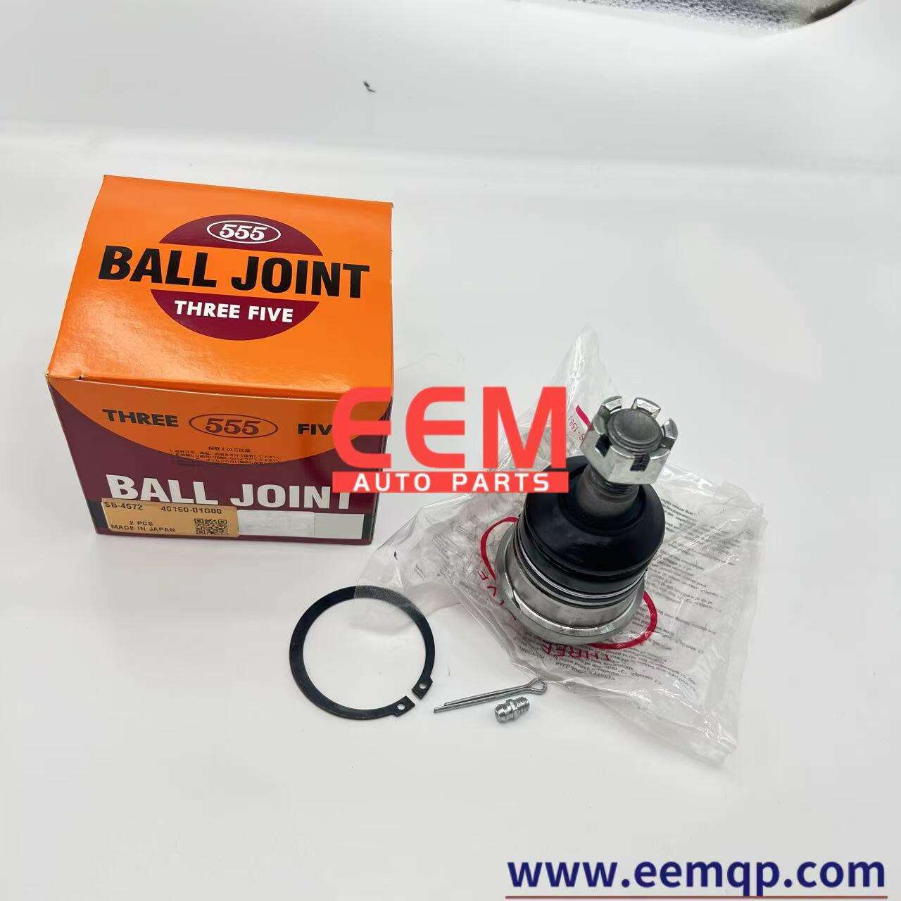 555 SB-4672 40160-01G00 BALL JOINT HIGH QUALITY EEM AUTO PARTS