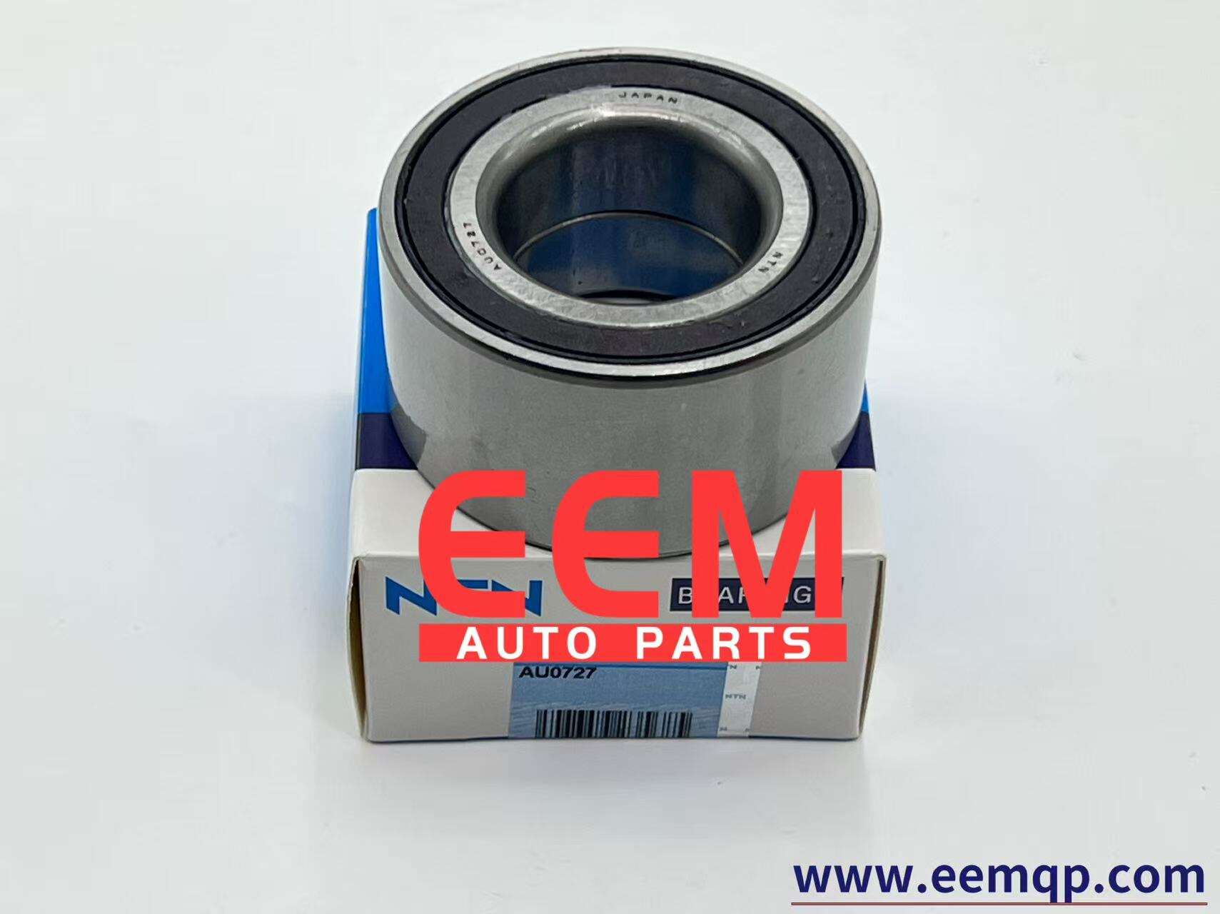 NISSAN (2012 - 2020) FRONT WHEEL BEARINGS NTN AU0727 - 19LXL/L588